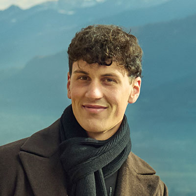 LUCA AMORINI
