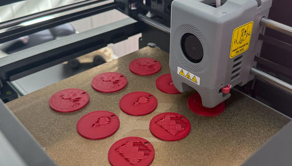 stampa 3d