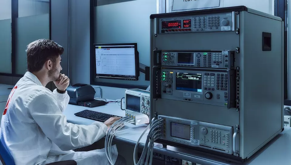 attività di laboratorio