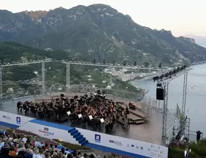 Veolia Earth Legacy Partner Ravello Festival