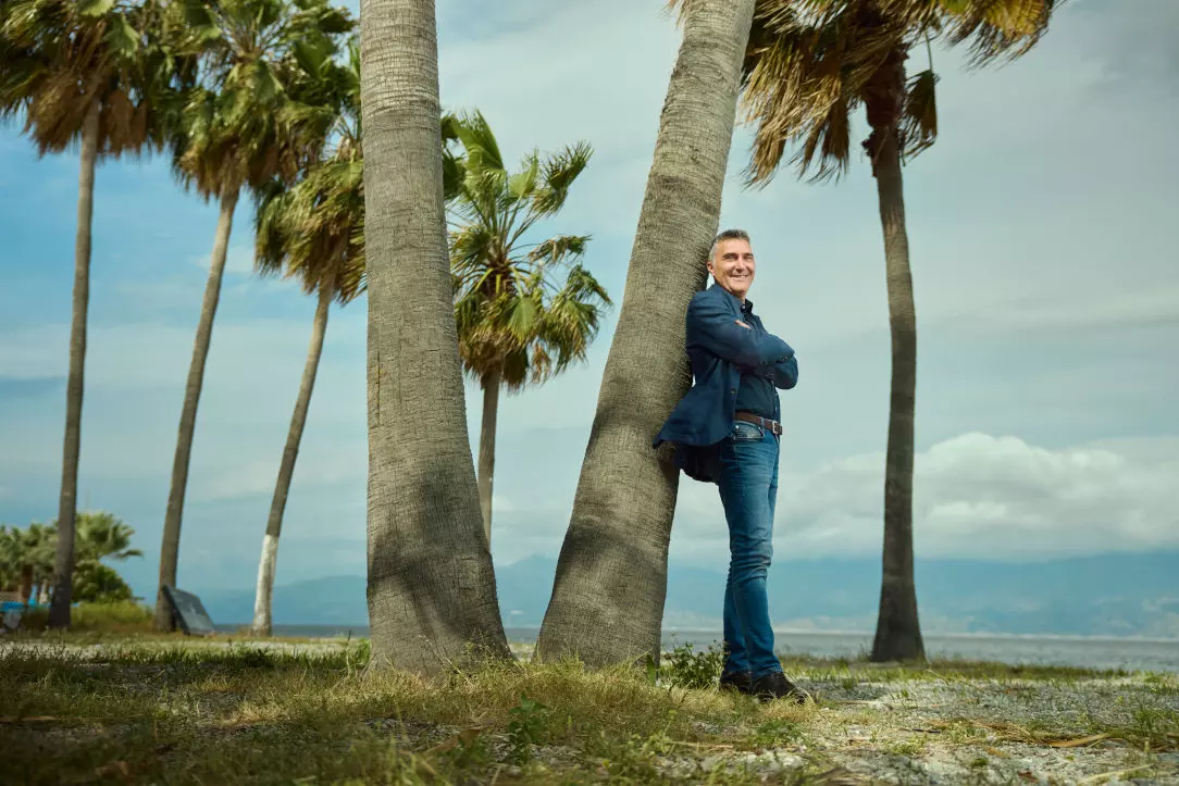 Antonio Staiano, Reggio Calabria