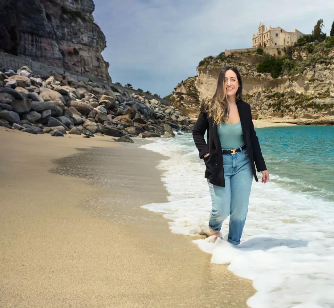 Jessica Niglia, Tropea