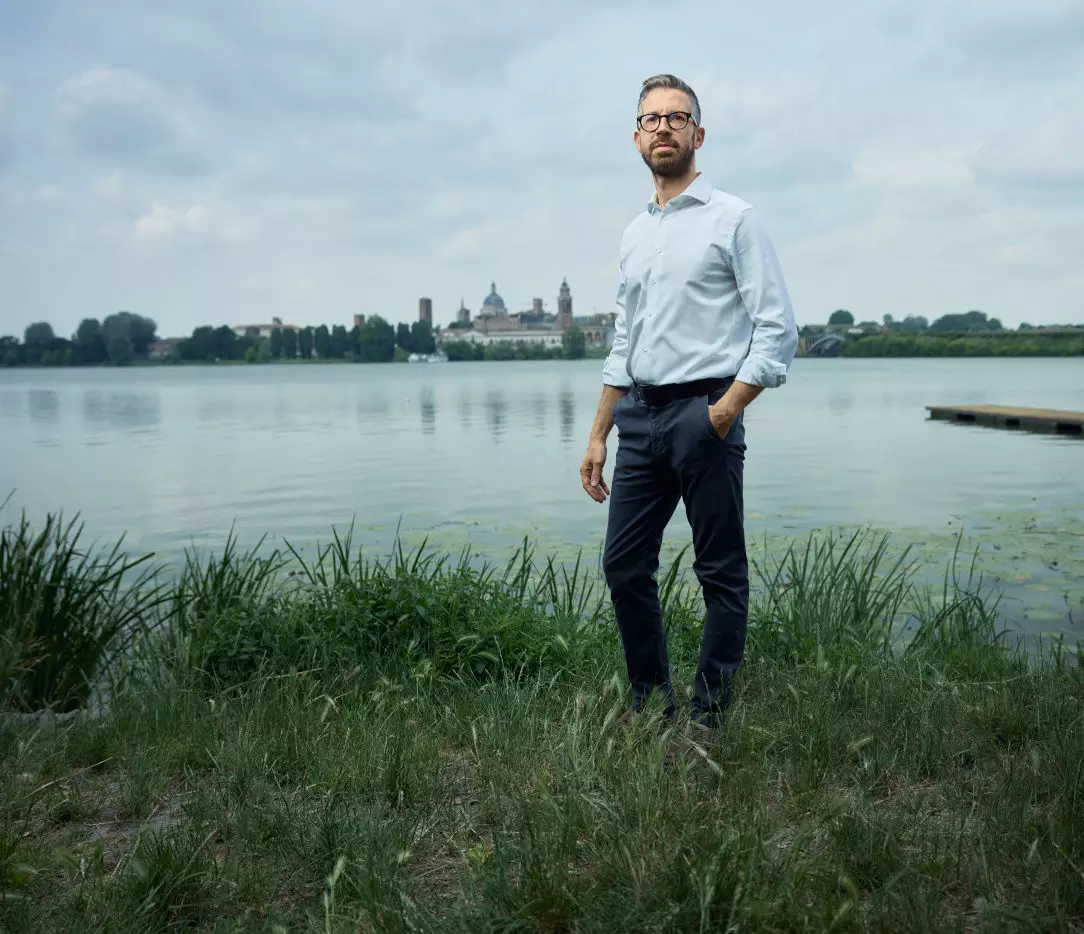 Marco Dal Pre' - Mantova