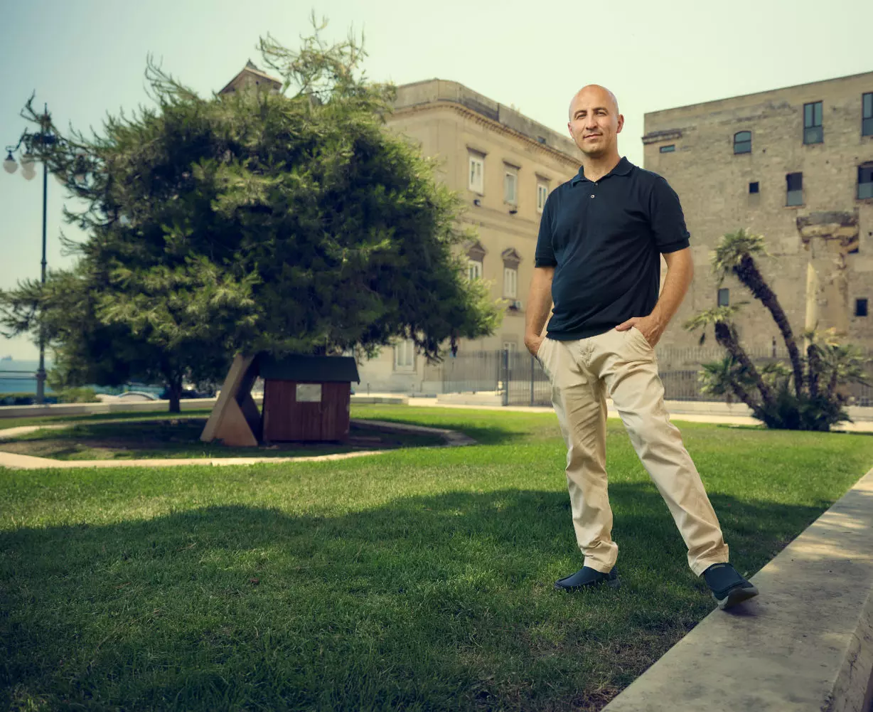 Lorenzo La Porta - Taranto