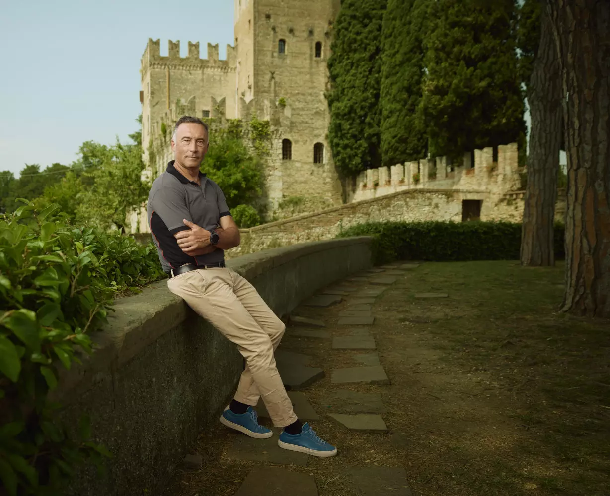 Mirco Albera - Veneto