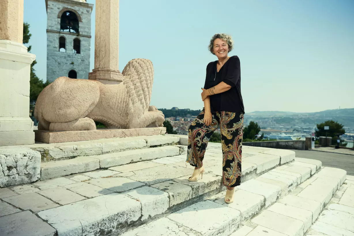 Patrizia Mura -Ancona