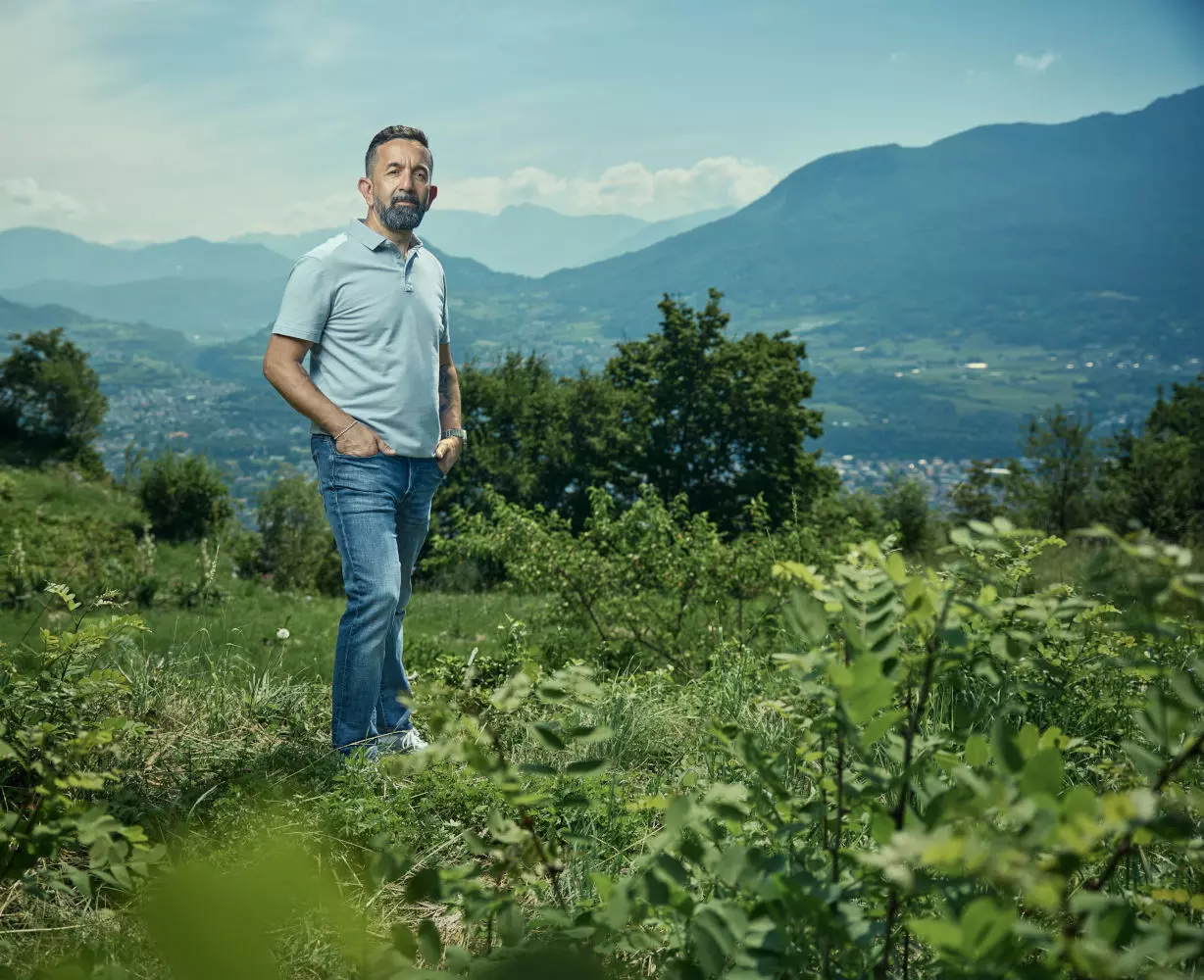 Senad Slomic - Trento