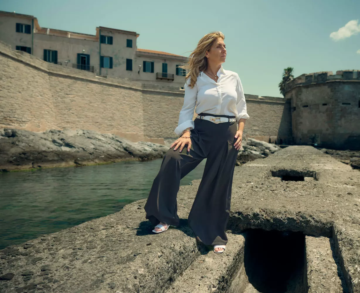 Giovanna Biddau - Sardegna