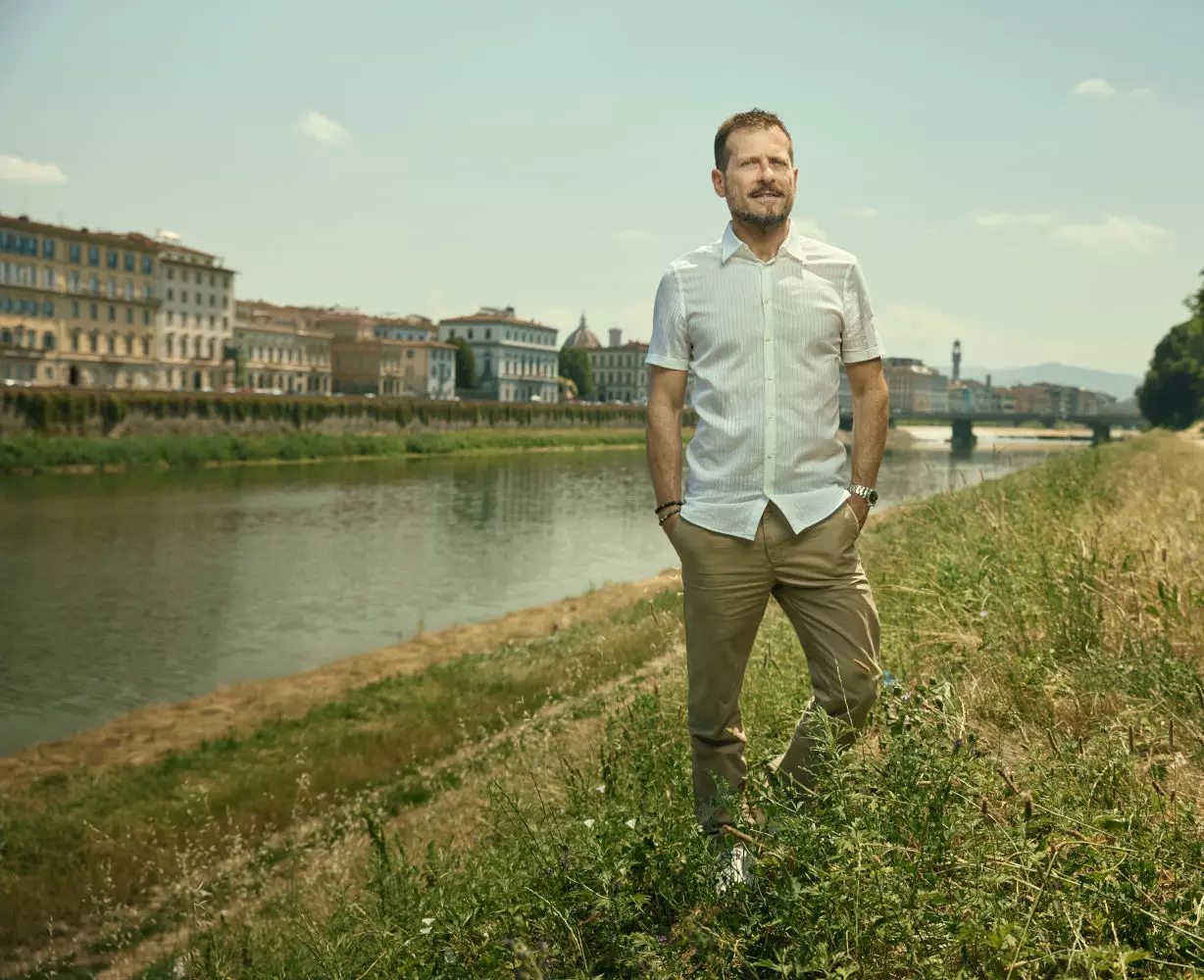 Massimiliano Magherini, Toscana