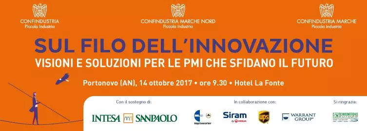 Convegno Confindustria