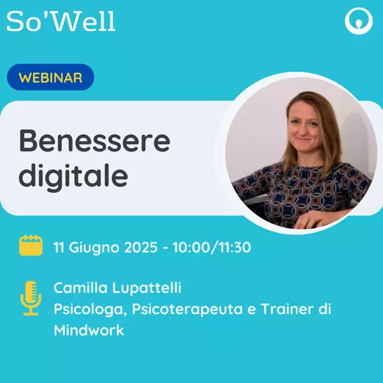 Benessere digitale
