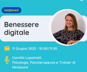 Benessere digitale