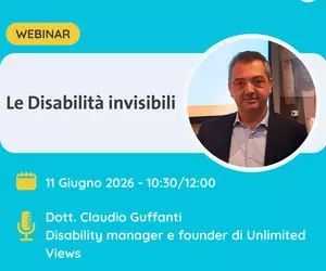 le disabilità invisibili webinar