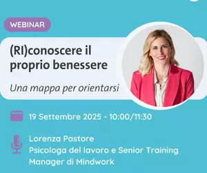 (Ri)conoscere il proprio benessere