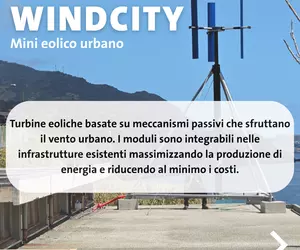 Windcity (insediata in Progetto Manifattura)