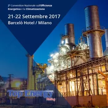 2° Convegno nazionale sull'efficienza energetica e la climatizzazione