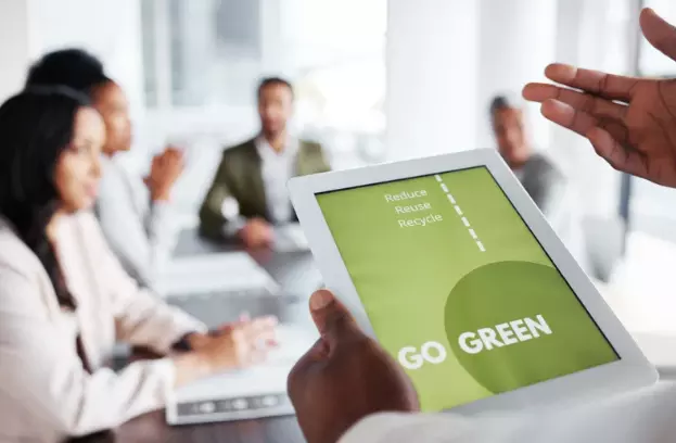 green energy innovation hub