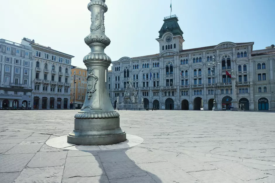 Michele Troha - Trieste