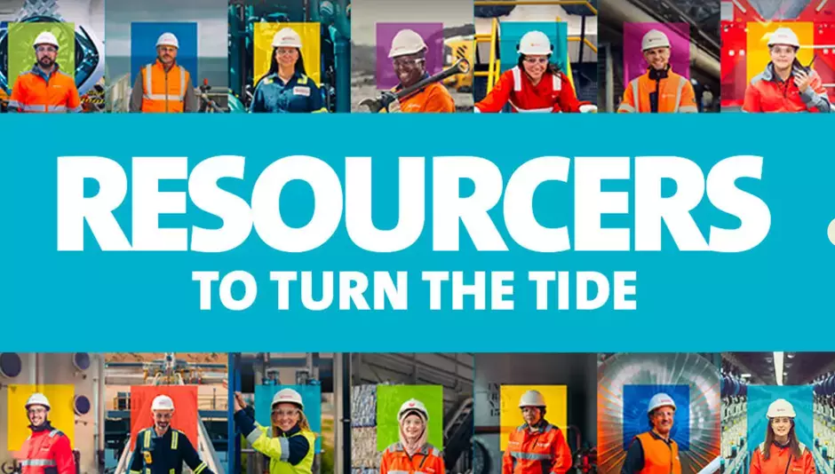 Resourcers to turn the tide