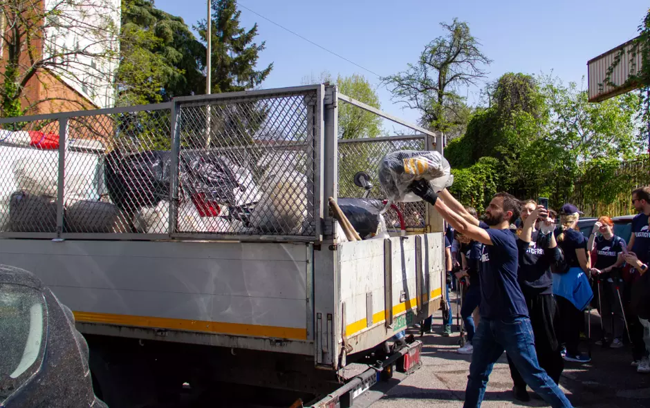 volontariato