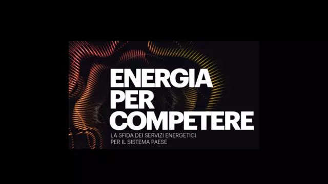 energia per competere