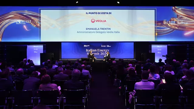 trentin energy summit